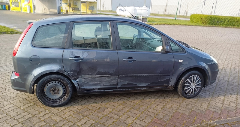 Ford Focus C-Max cena 6900 przebieg: 240000, rok produkcji 2007 z Słupsk małe 67